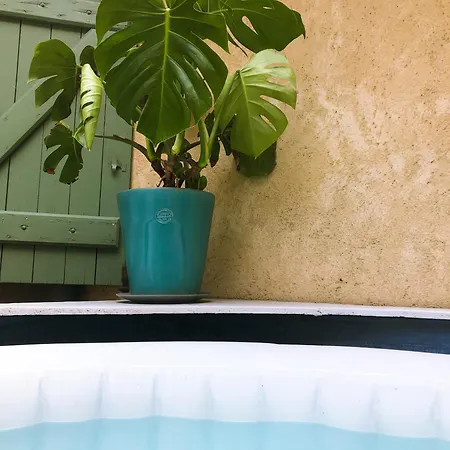 게스트하우스 Avec Salle De Bain Privative 3*